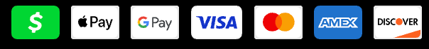 Accepted payment methods at Direct Service Garage Doors Little Rock AR — Visa, Mastercard, Discover, American Express, Cash, Check, Financing